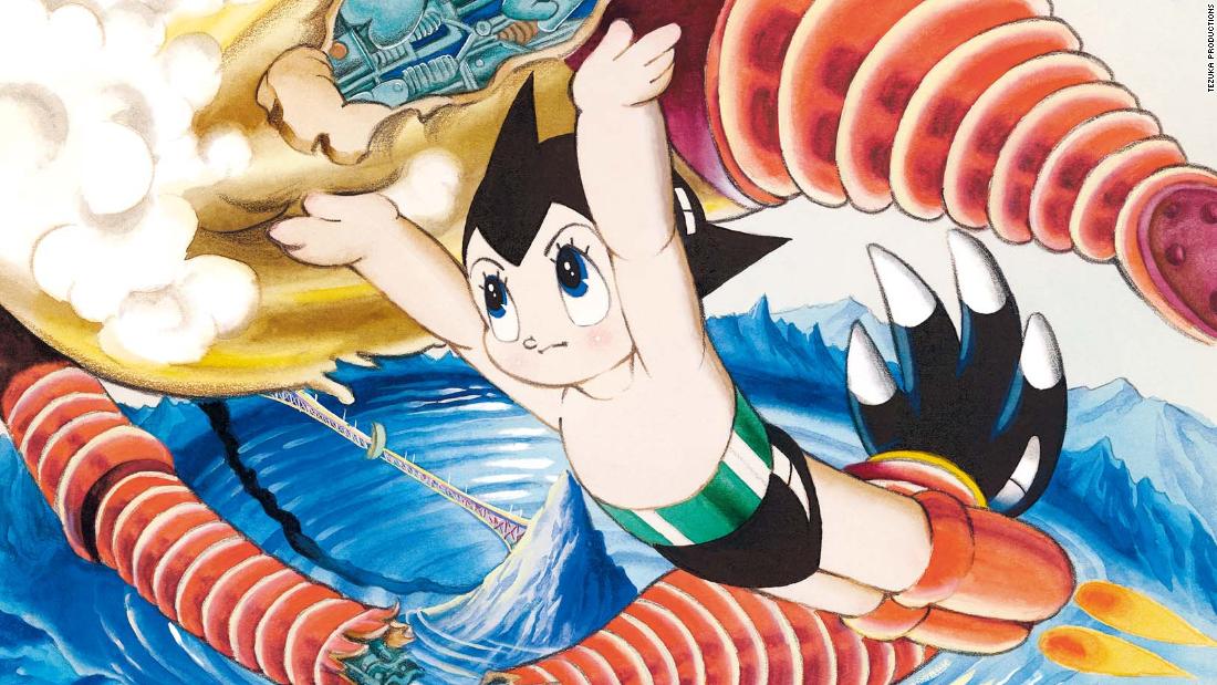 Japanese anime: From 'Disney of the East' to a global industry worth  billions - CNN Style