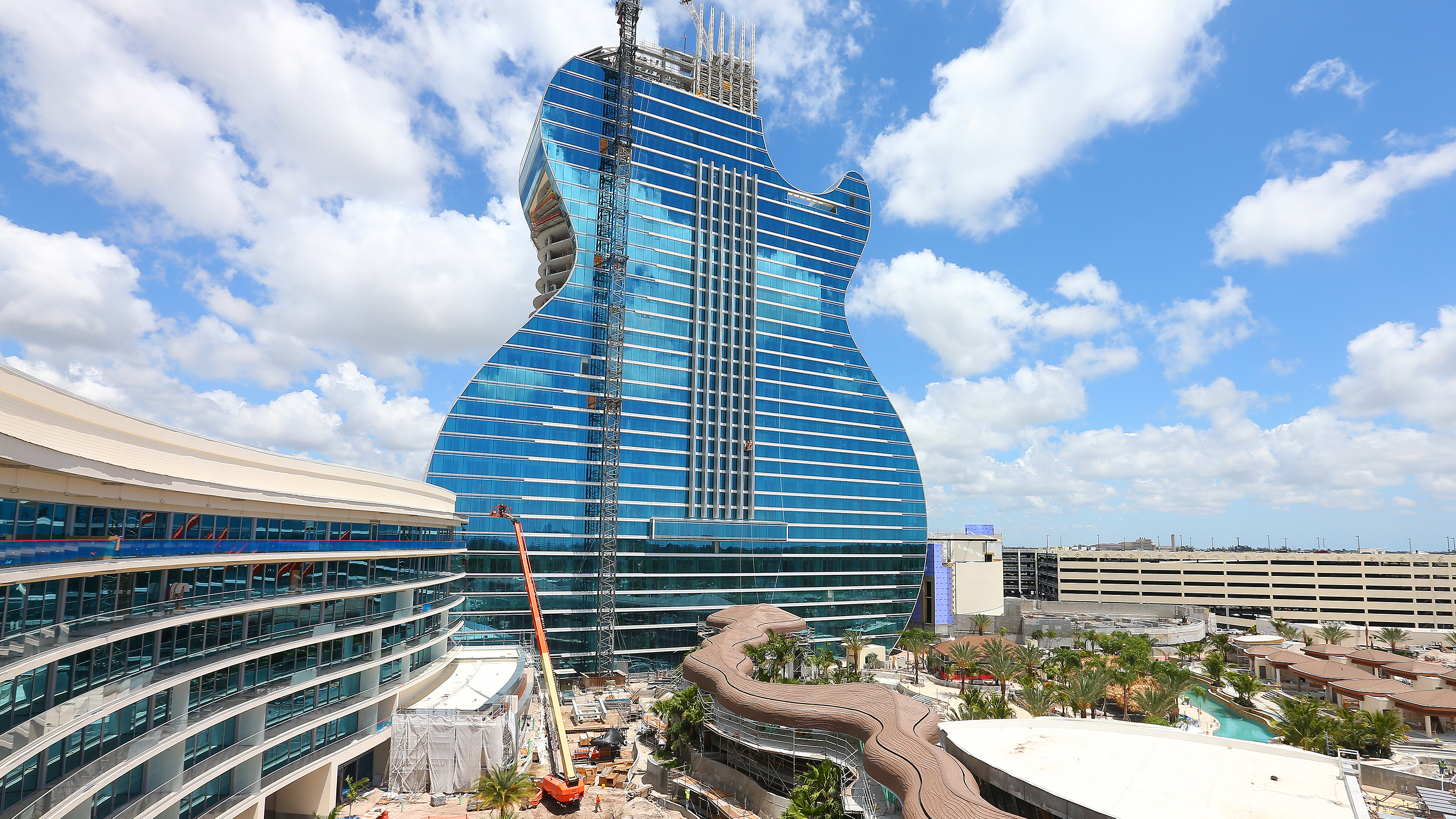 hard rock and casino hollywood fl