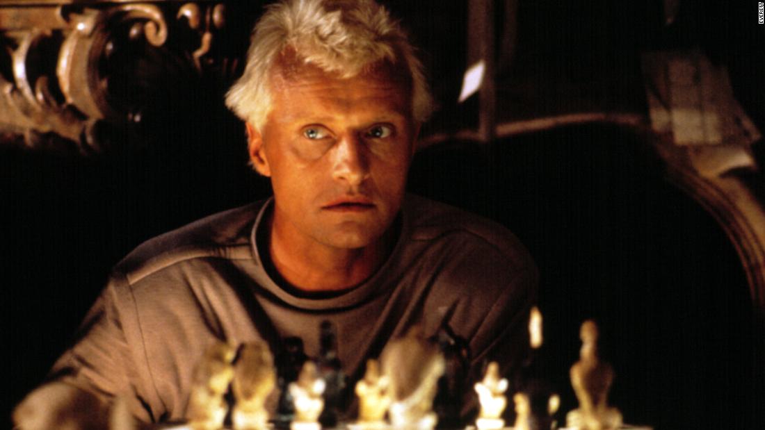 &lt;a href=&quot;https://www.cnn.com/2019/07/24/entertainment/rutger-hauer-dead/index.html&quot; target=&quot;_blank&quot;&gt;Rutger Hauer&lt;/a&gt;, a dashing Dutch actor who battled Harrison Ford in the science-fiction classic &quot;Blade Runner&quot; and excelled in bad-guy roles, died July 19 after a short illness, his longtime agent Steve Kenis told The Hollywood Reporter. Hauer was 75.