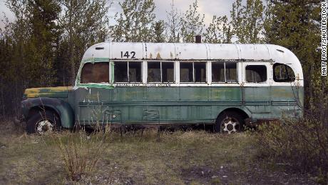 A woman died after trying to reach the famous &#39;Into the Wild&#39; bus