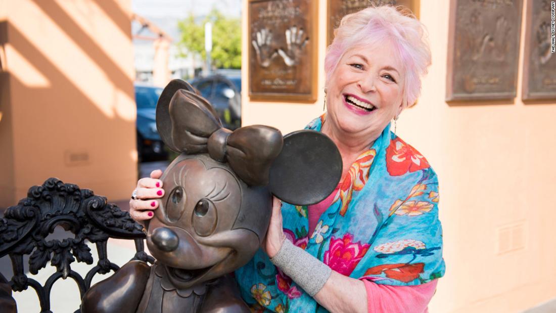 &lt;a href=&quot;https://www.cnn.com/2019/07/27/entertainment/russi-taylor-minnie-mouse-dies/&quot; target=&quot;_blank&quot;&gt;Russi Taylor&lt;/a&gt;, the voice of Minnie Mouse for more than three decades, died July 26, according to the Walt Disney Company. She was 75.