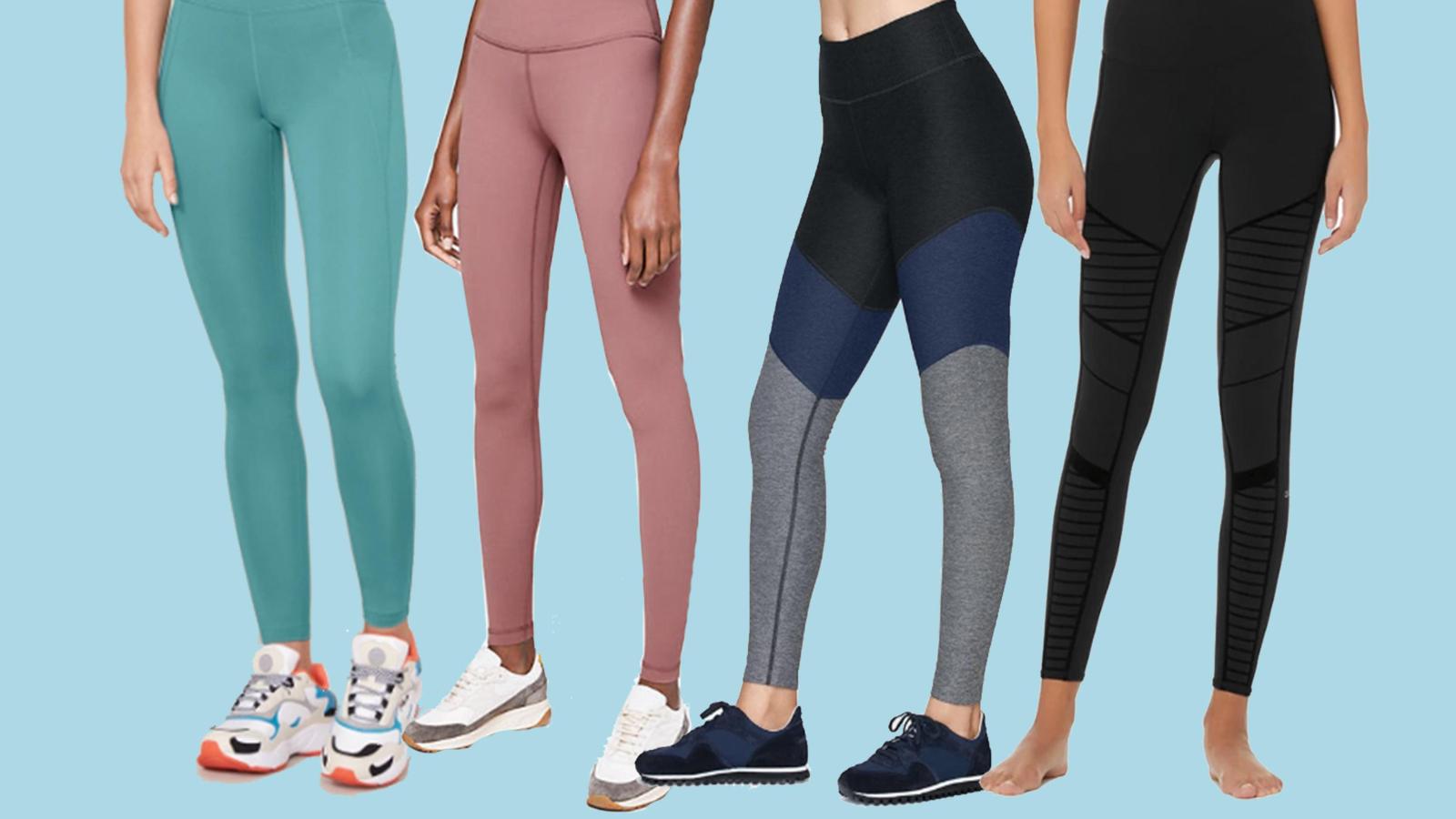 7 companies that are making some seriously awesome workout leggings (CNN Underscored)