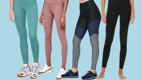 7 companies that are making some seriously awesome workout leggings (CNN Sottolineato)