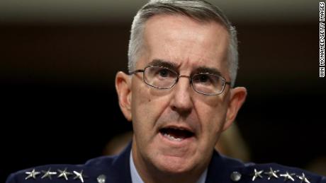 Senior US general warns China&#39;s military progress is &#39;stunning&#39; as US is hampered by &#39;brutal&#39; bureaucracy