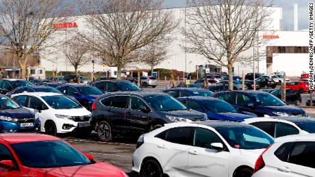 Honda shutdown is a warning of the chaos Brexit could cause