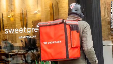 DoorDash buys Caviar Food Delivery Service for $ 410 Million