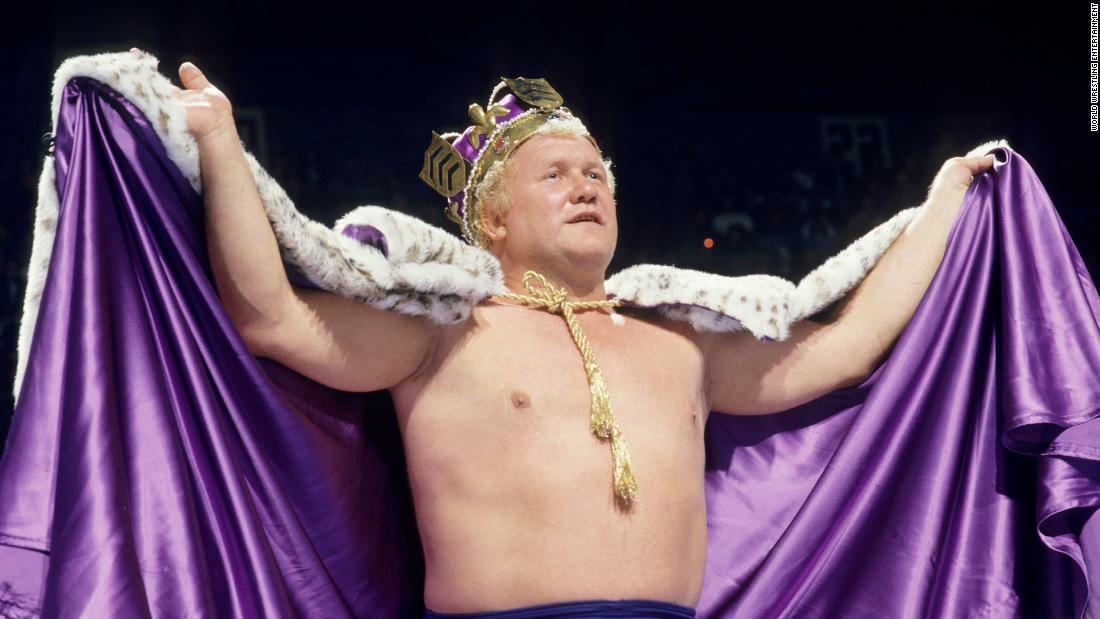 Pro wrestling legend &lt;a href=&quot;https://www.cnn.com/2019/08/01/us/harley-race-wrestler-obit-trnd/index.html&quot; target=&quot;_blank&quot;&gt;Harley Race&lt;/a&gt;, an eight-time NWA world heavyweight champion, died August 1 following health complications. He was 76.