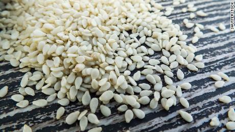 1.5 million people in the US might have sesame allergies. Quella&#39;s more than previously thought