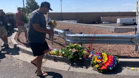 Walmart will reopen the store where the slaughter of El Paso took place with a memorial for the victims