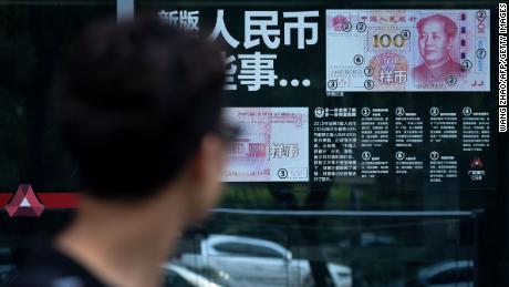 The United States and China may be headed for a currency war