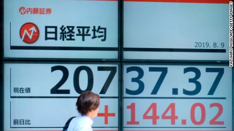 Asian markets bounce back on hopes of Chinese stimulus