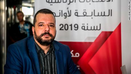 This Tunisian lawyer is hoping to be the country&#39;s first openly gay president