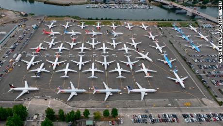 Six months after the Boeing accident, it is uncertain that the longest stranding of a major aircraft is coming to an end