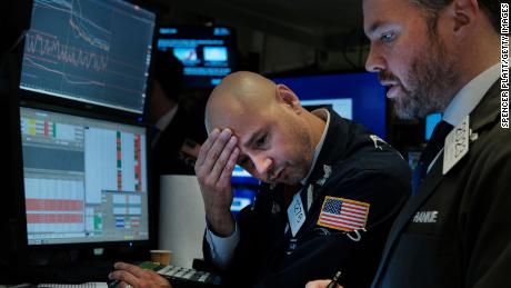 A global recession could happen much sooner than expected