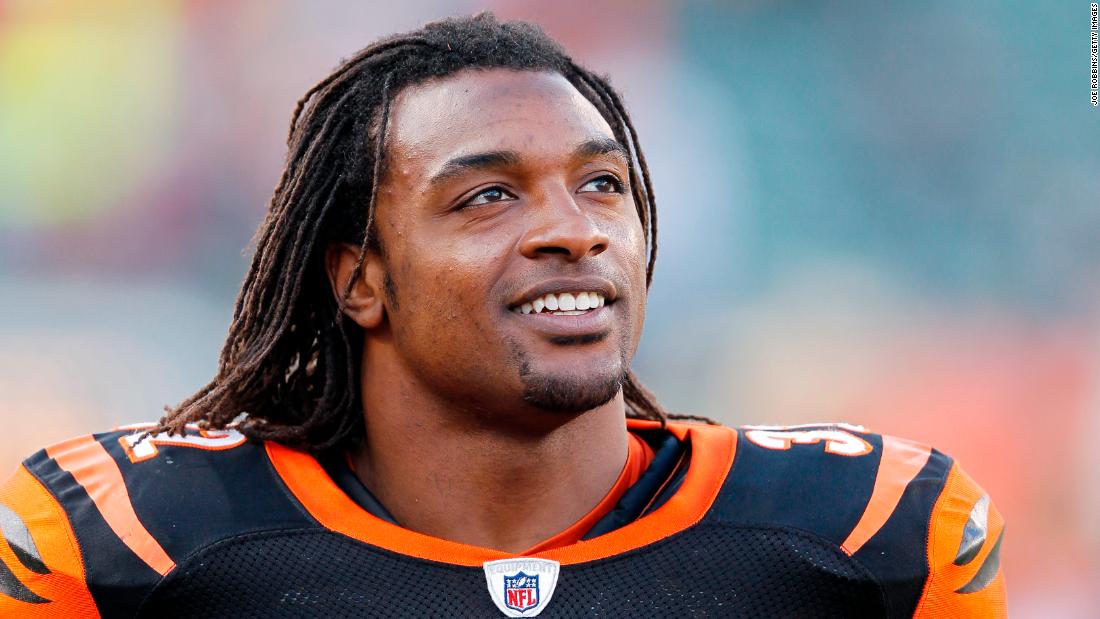&lt;a href=&quot;https://www.cnn.com/2019/08/18/us/former-nfl-player-cedric-benson-death/index.html&quot; target=&quot;_blank&quot;&gt;Cedric Benson&lt;/a&gt;, a former NFL running back who starred at the University of Texas, died in a motorcycle accident on August 17. He was 36.