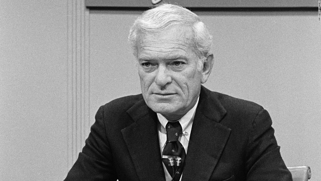 Iconic sports broadcaster &lt;a href=&quot;https://www.cnn.com/2019/08/18/media/jack-whitaker-obituary/index.html&quot; target=&quot;_blank&quot;&gt;Jack Whitaker&lt;/a&gt; died August 18 at his home in Devon, Pennsylvania, CBS Sports confirmed. He was 95. Whitaker&#39;s career spanned nearly four decades after starting at CBS Sports in the late 1950s. There, he covered a range of sports and a number of momentous events, including the first-ever Super Bowl in 1967 and Secretariat&#39;s Triple Crown victory in 1973.