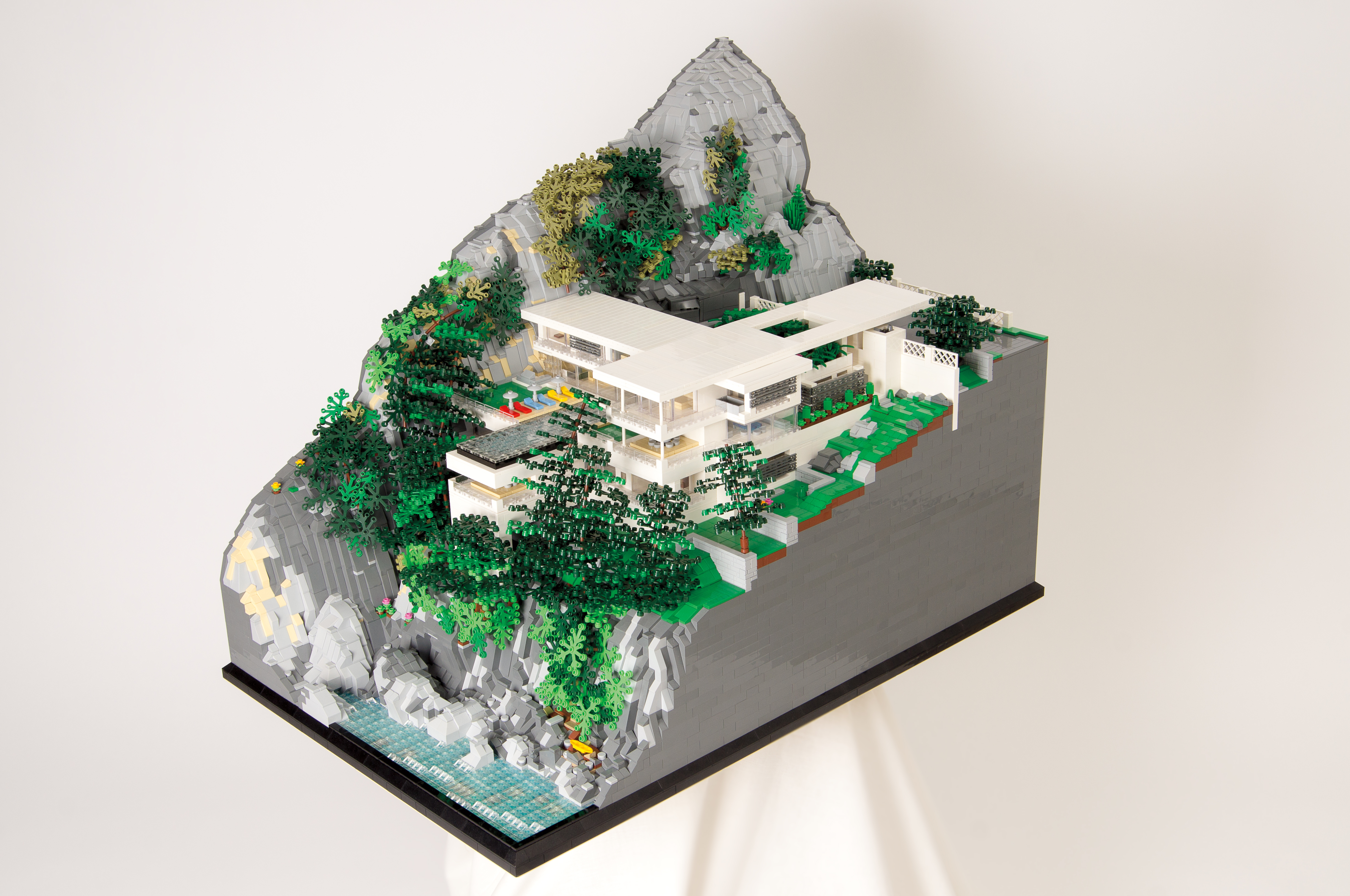 skæg marmor henvise Lego architects and super-fans on creating the perfect miniature world -  CNN Style