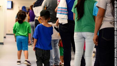 US government oversight agency details trauma to separated migrant children