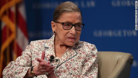 Ruth Bader Ginsburg says deadline to ratify Equal Rights Amendment has expired: &#39;I&#39;d like it to start over&#39;