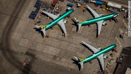 Russian company is first customer to sue Boeing for 737 Max
