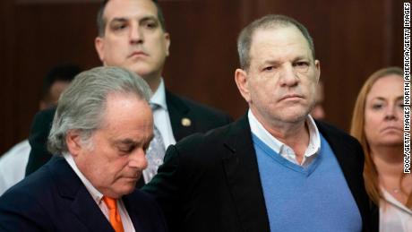 Weinstein&#39;s lawyer says his criminal trial is expected to take at least two months
