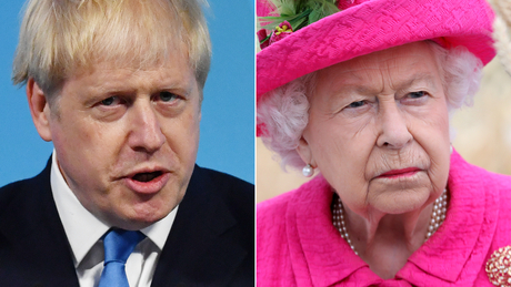 Boris Johnson says he didn&#39;t lie to the Queen 