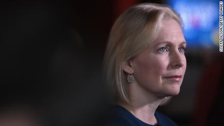 Gillibrand calls on Schumer to bring vote on bill to change how military sexual assault cases are prosecuted