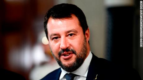 Matteo Salvini hoped to seize on his rise in popularity and pushed for new elections in recent months, but it ultimately backfired.