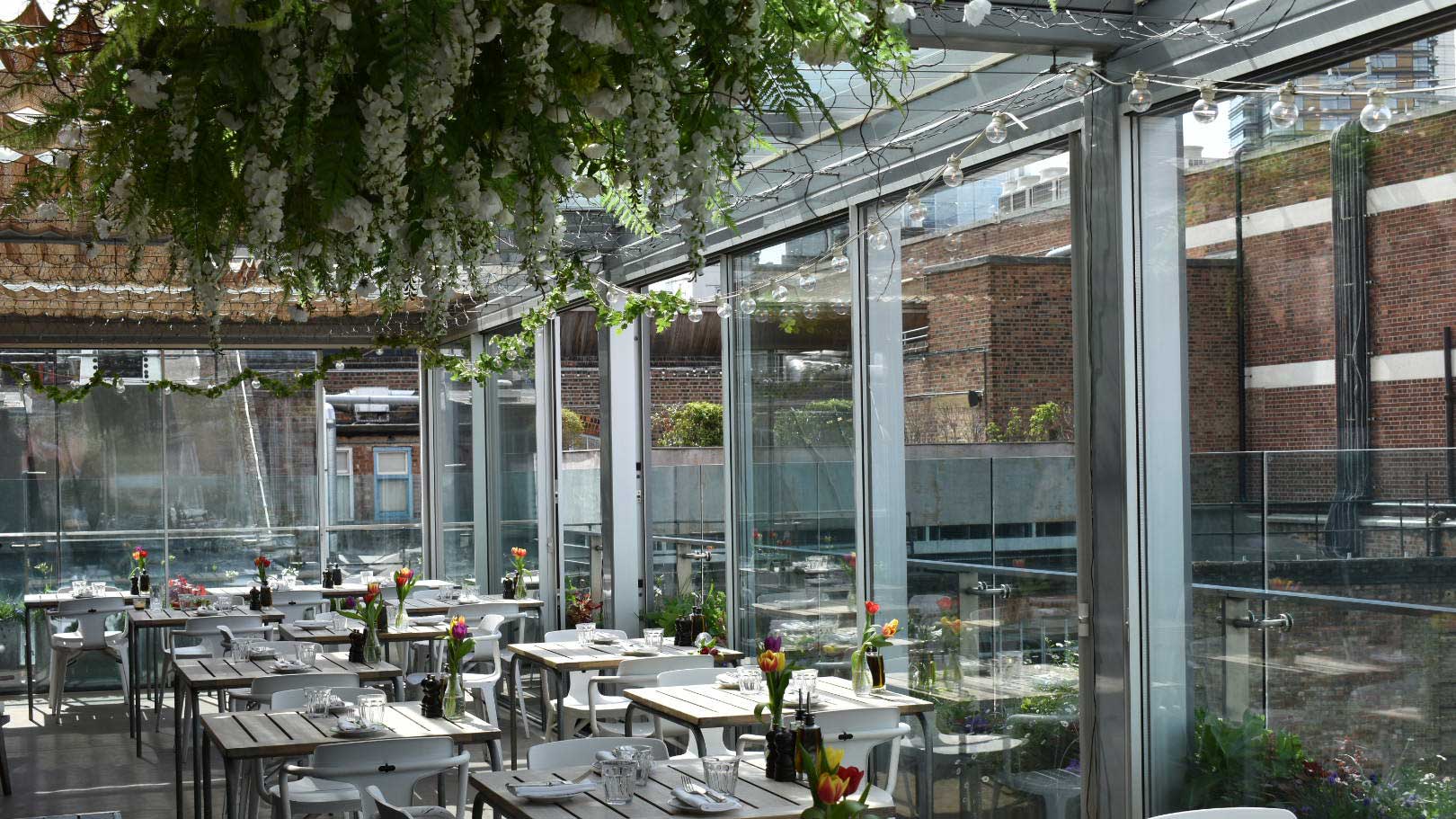 15 London Restaurants With Great Views Cnn Travel