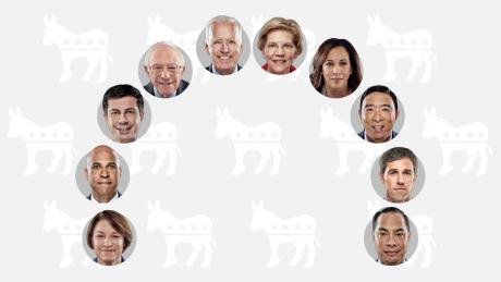 How to watch the democratic presidential debate tonight 