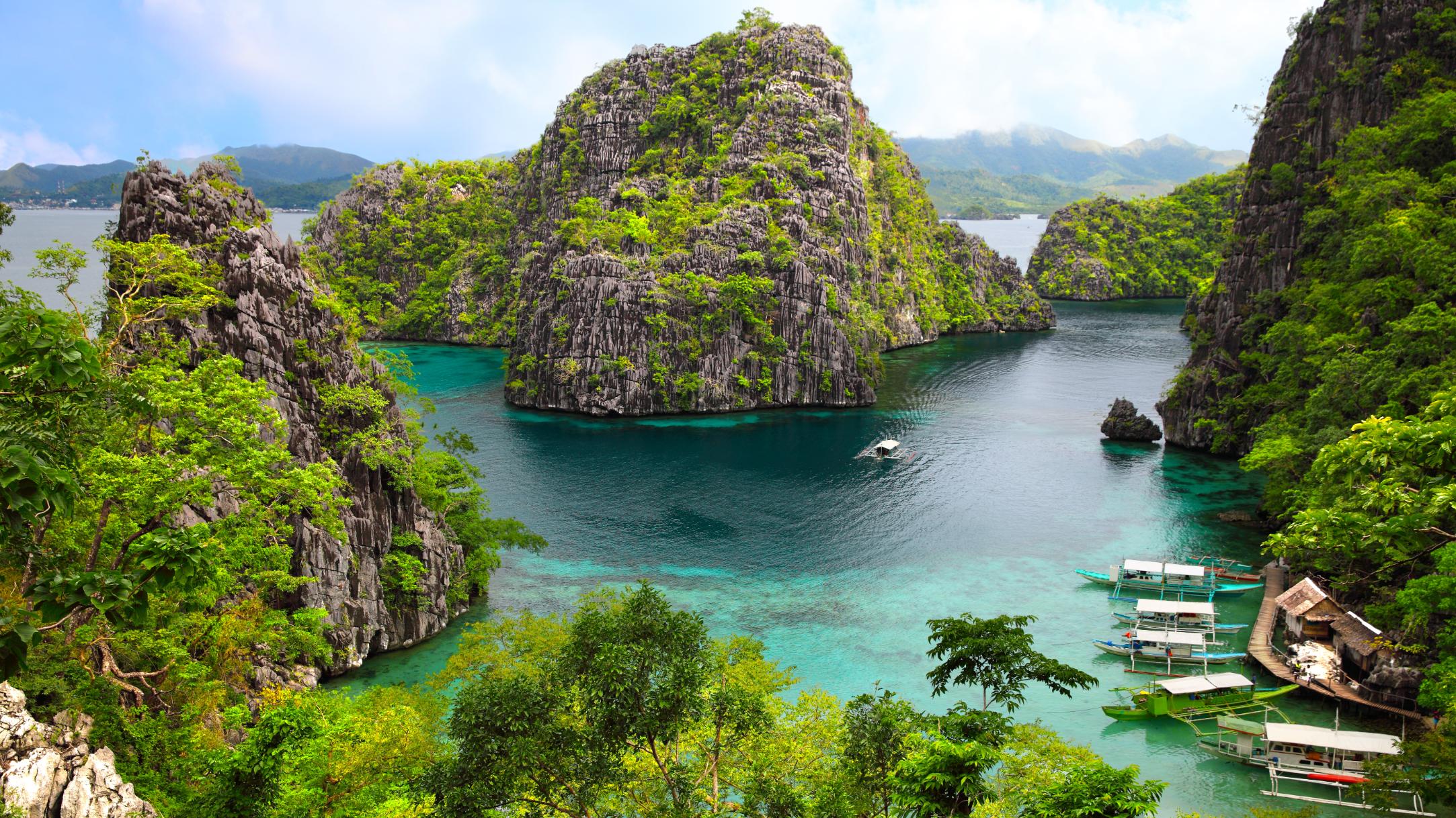 10 most beautiful islands of the world