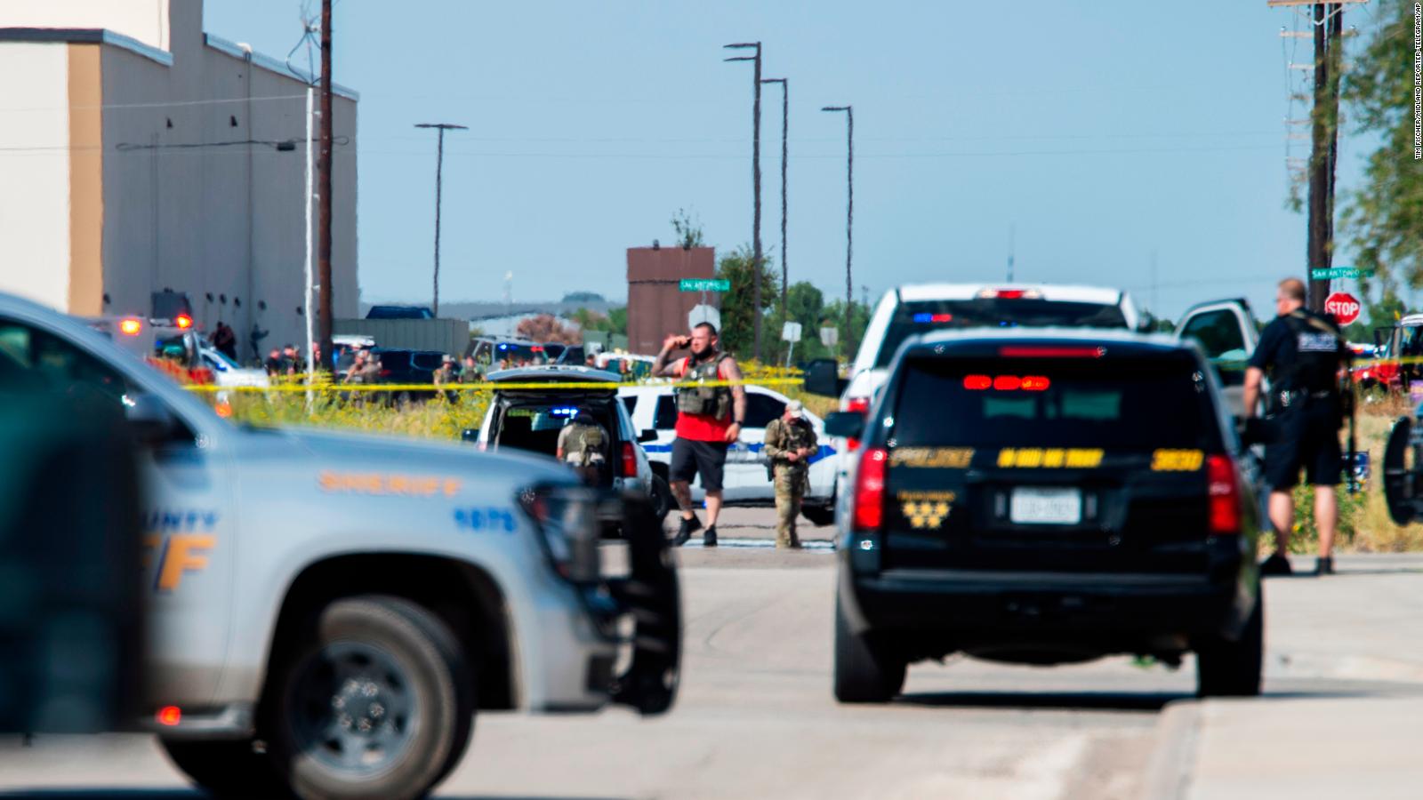 What we know about the West Texas mass shooting