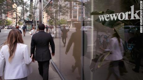 WeWork brings radical changes to corporate governance before its IPO