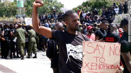South Africa closes embassies in Nigeria, fearing reprisal attacks