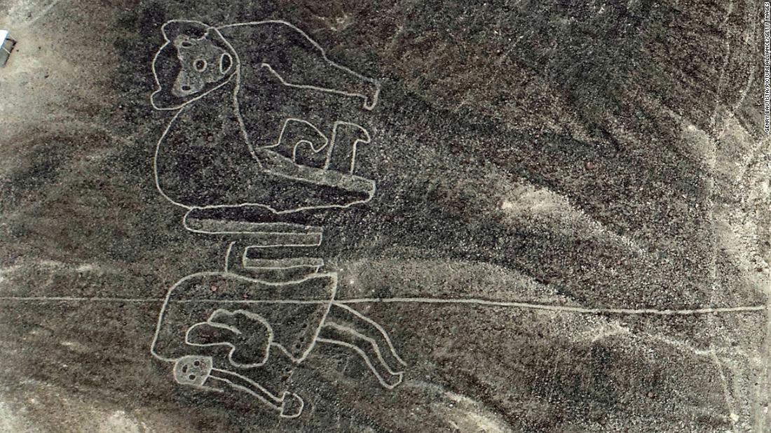Nazca Lines in Peru: How to visit these mysterious geoglyphs in the sand |  CNN Travel