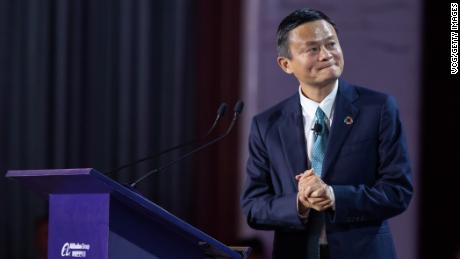 How Alibaba gets ready for life after Jack Ma