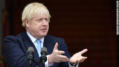 Supreme Court to consider ruling on Boris Johnson&#39;s suspension of Parliament