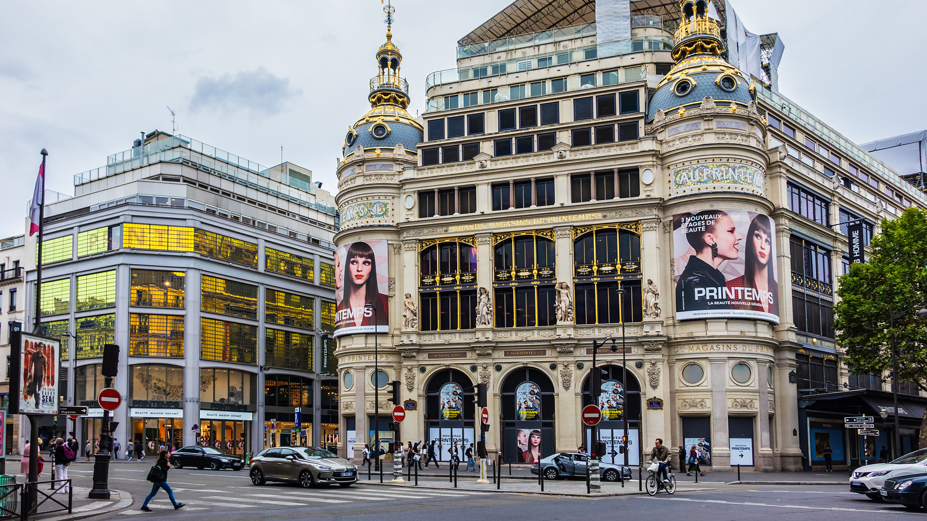 6 best shopping streets Paris | CNN Travel