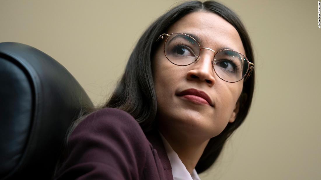 Alexandria Ocasio Cortez Slams Ad That Aired During Democratic Debate