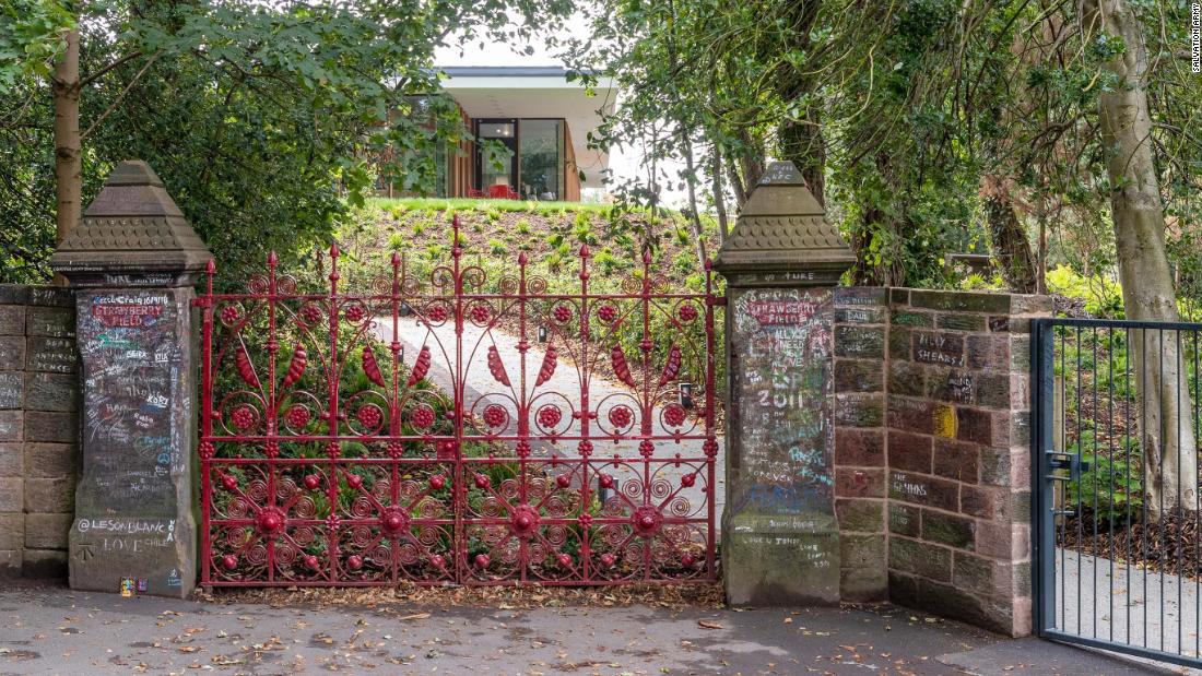 Strawberry Field: Inspiration for Beatles song to open as tourist 