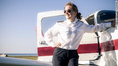 Why are there so few women in aviation?