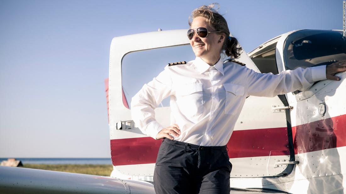 Women in aviation: More chances to enter the field than ever | CNN Travel