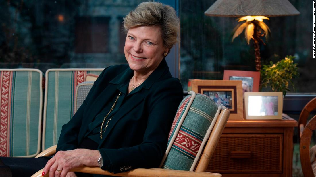 Veteran journalist &lt;a href=&quot;https://www.cnn.com/2019/09/17/media/cokie-roberts/index.html&quot; target=&quot;_blank&quot;&gt;Cokie Roberts&lt;/a&gt;, winner of three Emmys and a legend and trailblazer in broadcasting, died at the age of 75, ABC News announced on September 17.