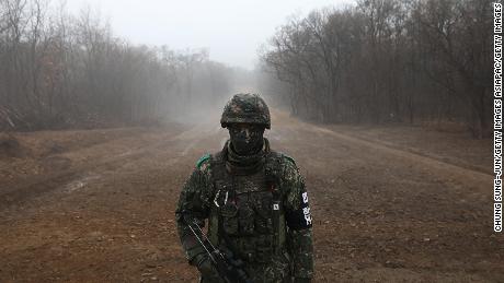 Südkorea regiert über den ersten Transgender-Soldaten 