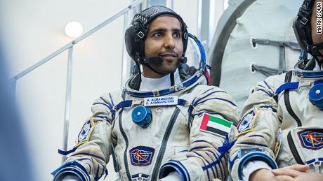 Das erste Emirati im Weltraum: Wie Dubai nach den Sternen greift