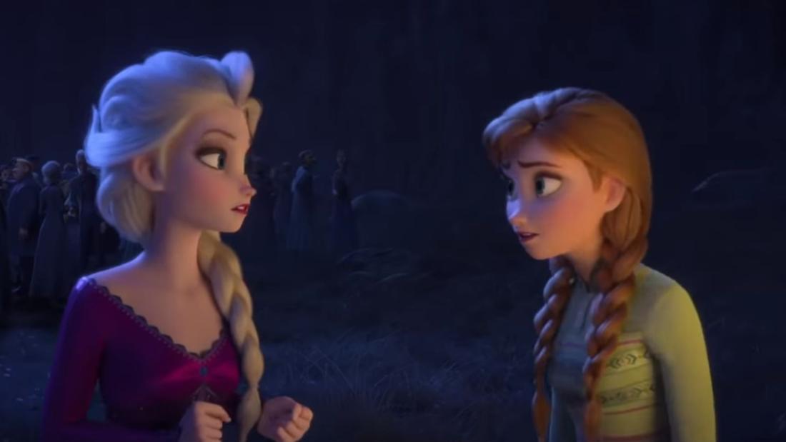 Llega Frozen 2 Mira el tráiler de la nueva película de Disney CNN