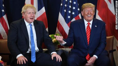 The UK will never get the US trade deal it wants