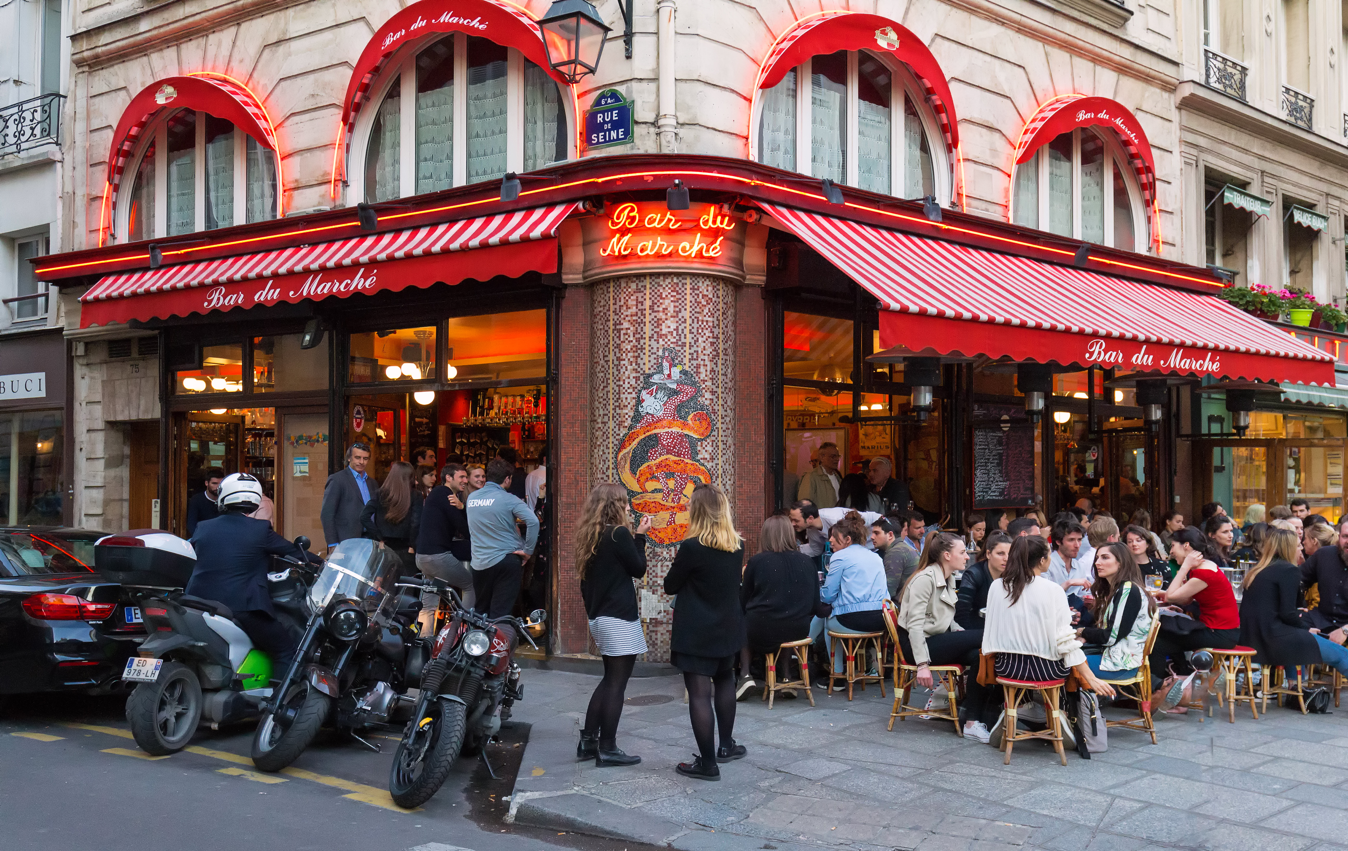 6 best streets Paris | CNN Travel