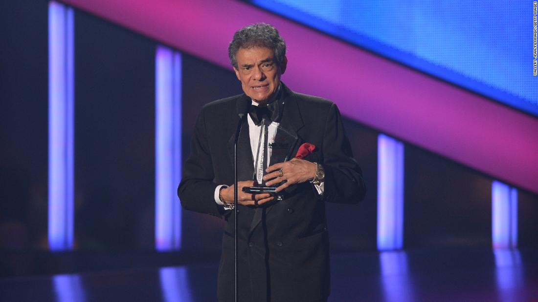 Mexican music icon &lt;a href=&quot;https://www.cnn.com/2019/09/28/entertainment/jose-jose-death/index.html&quot; target=&quot;_blank&quot;&gt;José José&lt;/a&gt; died at the age of 71 after a battle with cancer, the Mexican Ministry of Culture announced on September 28.
