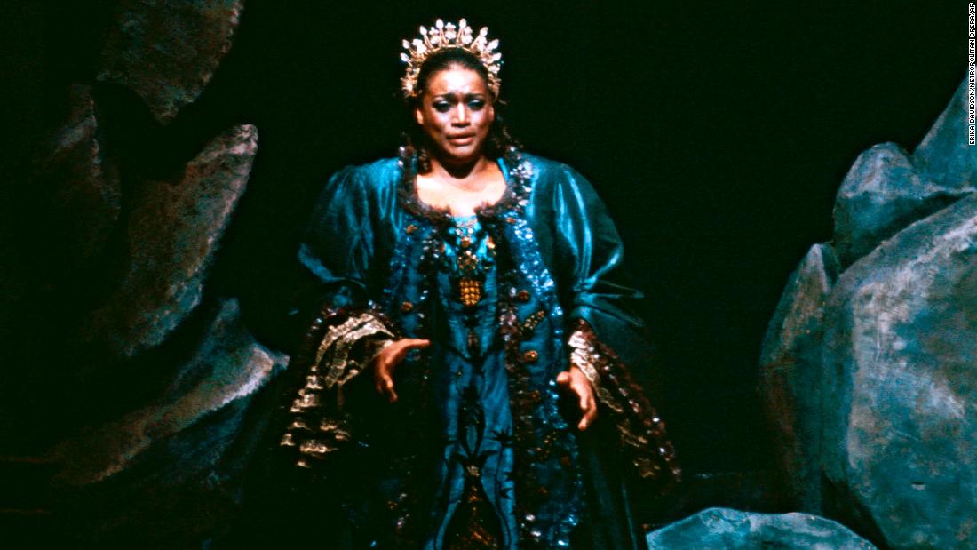 International opera star &lt;a href=&quot;http://www.cnn.com/2019/09/30/entertainment/jessye-norman-obit/index.html&quot; target=&quot;_blank&quot;&gt;Jessye Norman&lt;/a&gt;, described by the New York Metropolitan Opera as &quot;one of the great sopranos of the past half-century,&quot; died on September 30. She was 74.